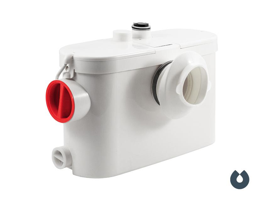 Установка канализационная Unipump Sanivort 605 DUO