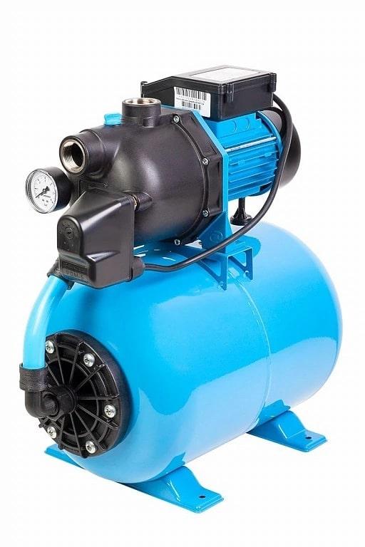 Насосная станция Джилекс Джамбо 60/35 П-24