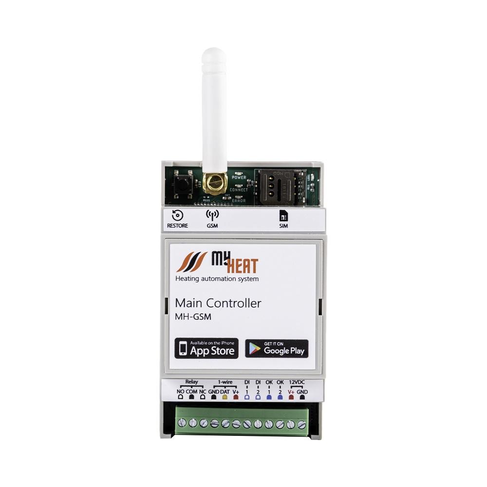 Термостат MY HEAT GSM