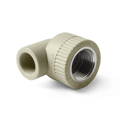 Угольник комб. ВР 32*1 TEBO серый (10/50)