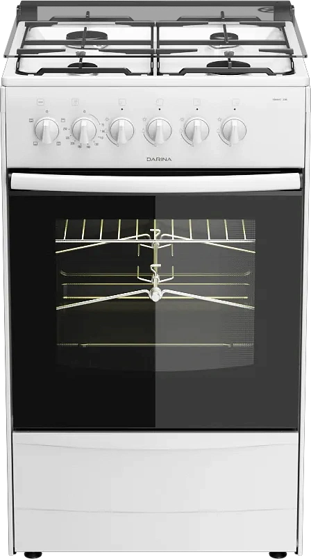 Плита комбинированная DARINA 1B КМ441 306 W
