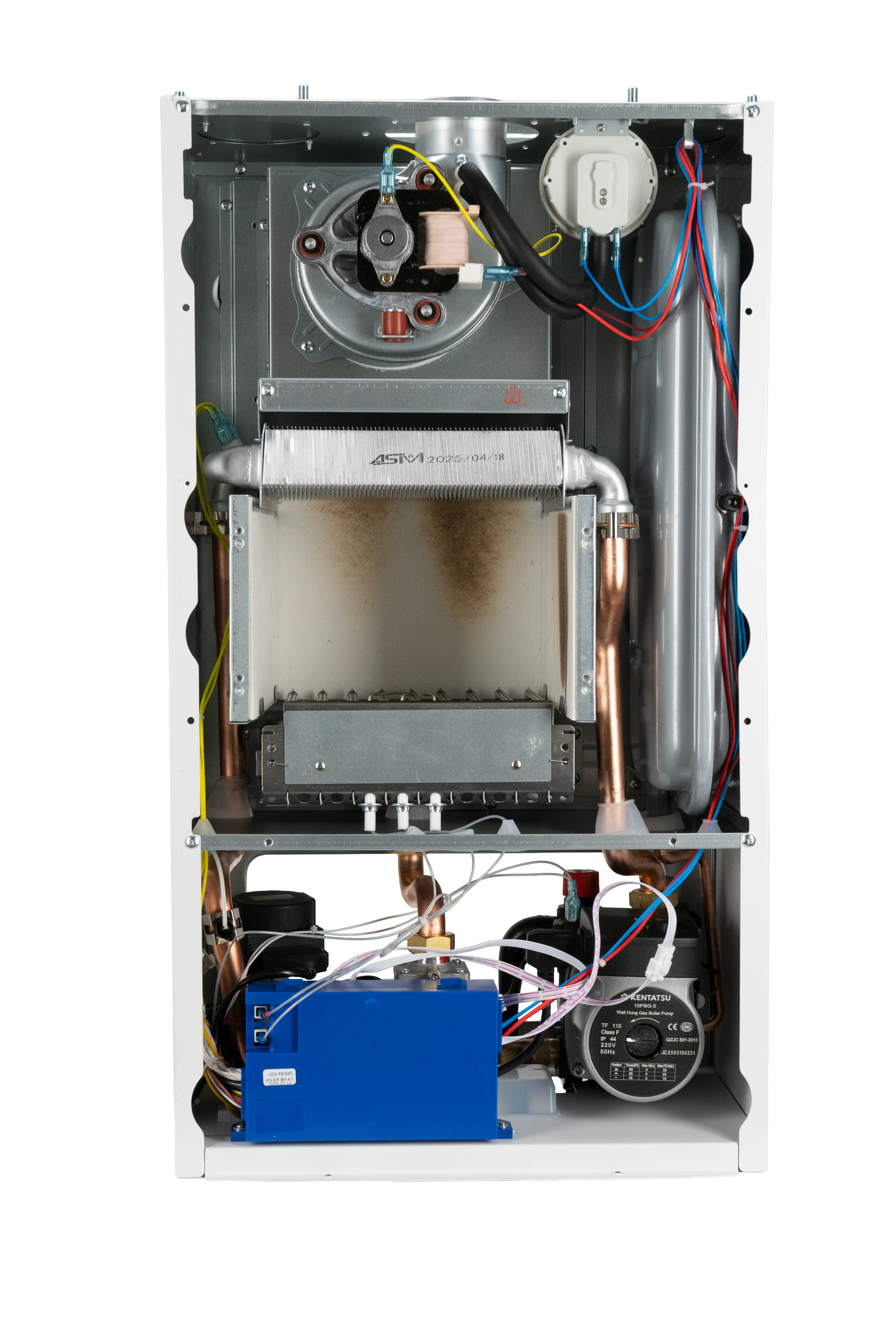 Настенный газовый котел Kentatsu NOBBY BASE (E)/(T) 24-2CS