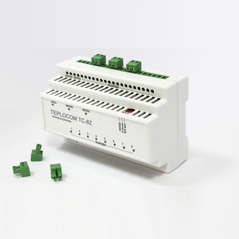 Контроллер TEPLOCOM TC-8Z
