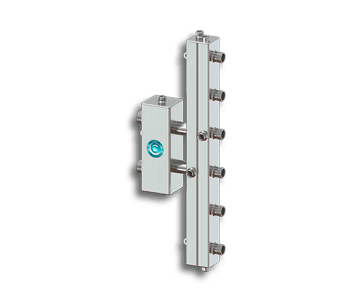 Разделитель гидравлический Север-V3(Aisi)
