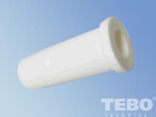 Штуцер для присоединения счетчика воды 20 TEBO белый (120/600)