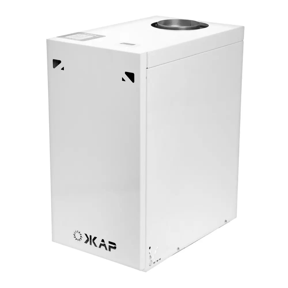 Напольный газовый котел Сигнал Compact КОВ-7СВПС ЖАР TGV