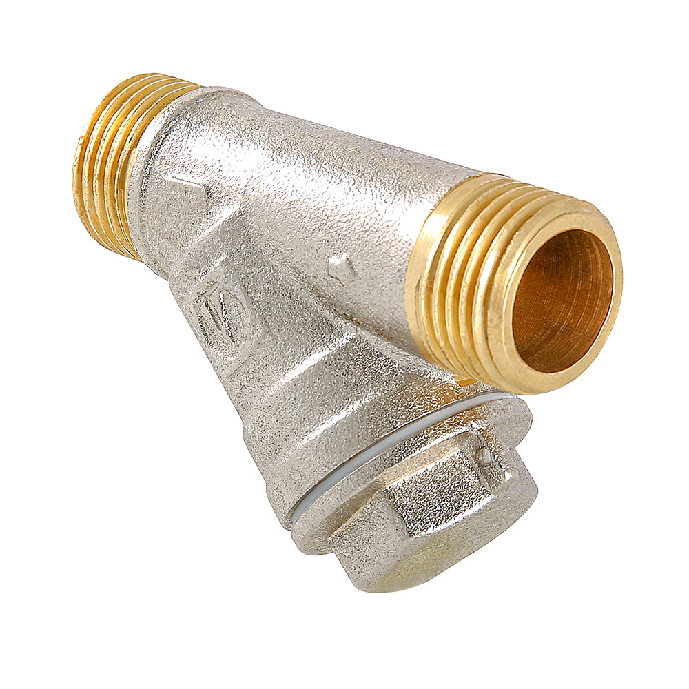 Фильтр VALTEC косой 1/2" нар.-нар. 14/224