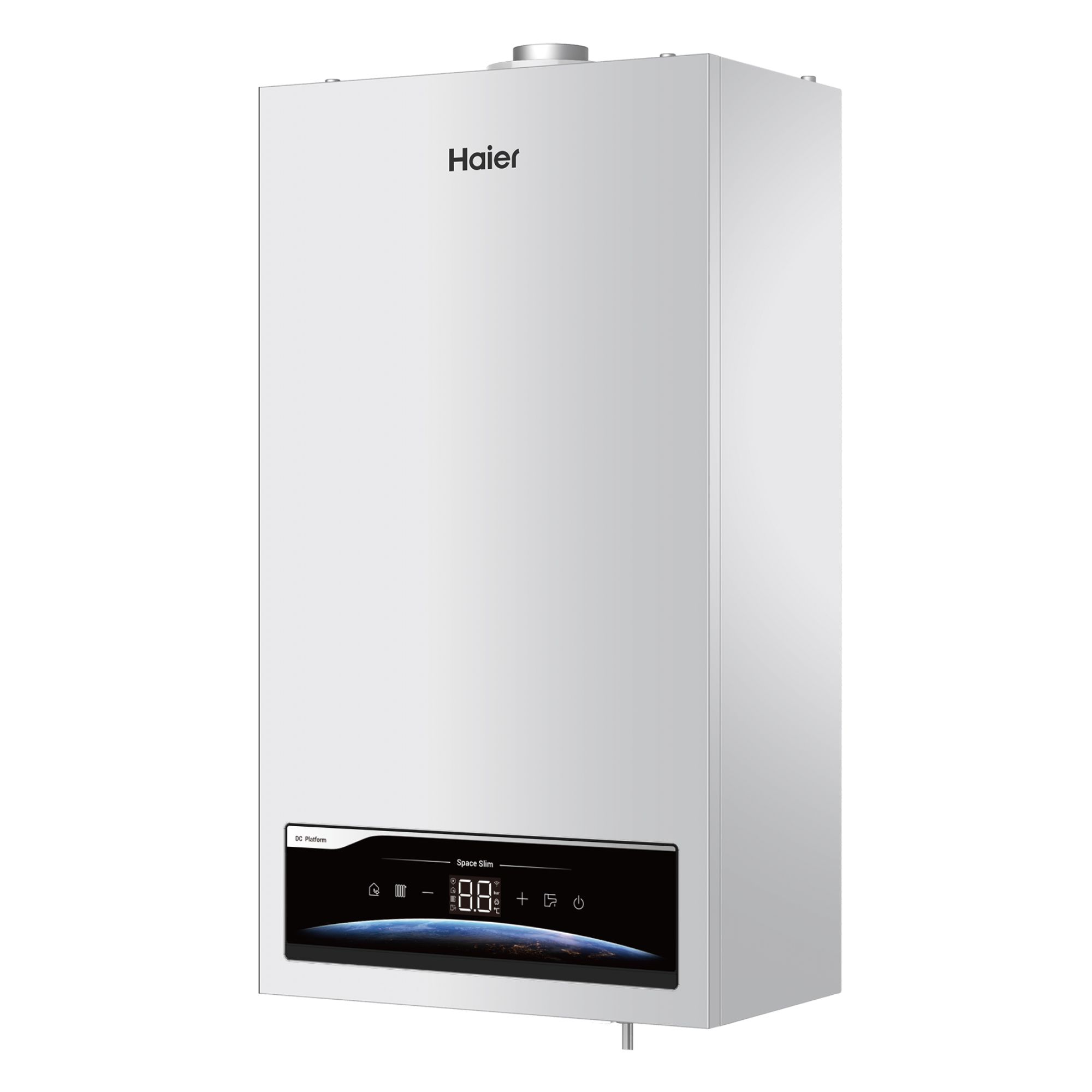 Настенный газовый котел Haier SpaceSlim 2.18TW