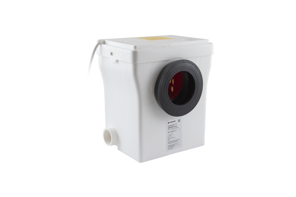 Канализационная установка Unipump Sanivort 405 M 8м 