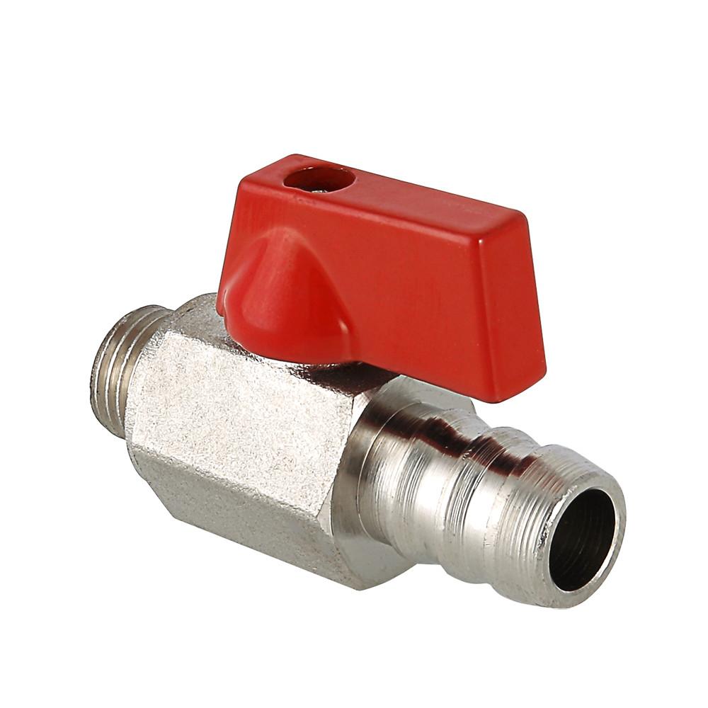 Кран VALTEC дренажный 1/4"