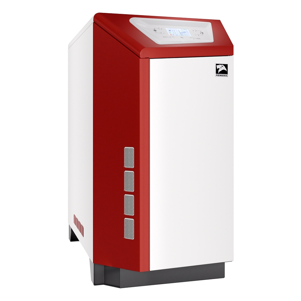 Напольный газовый котел ЛЕМАКС Omega CI E 50