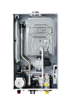 Настенный газовый котел Navien DELUXE COMFORT PLUS 20K