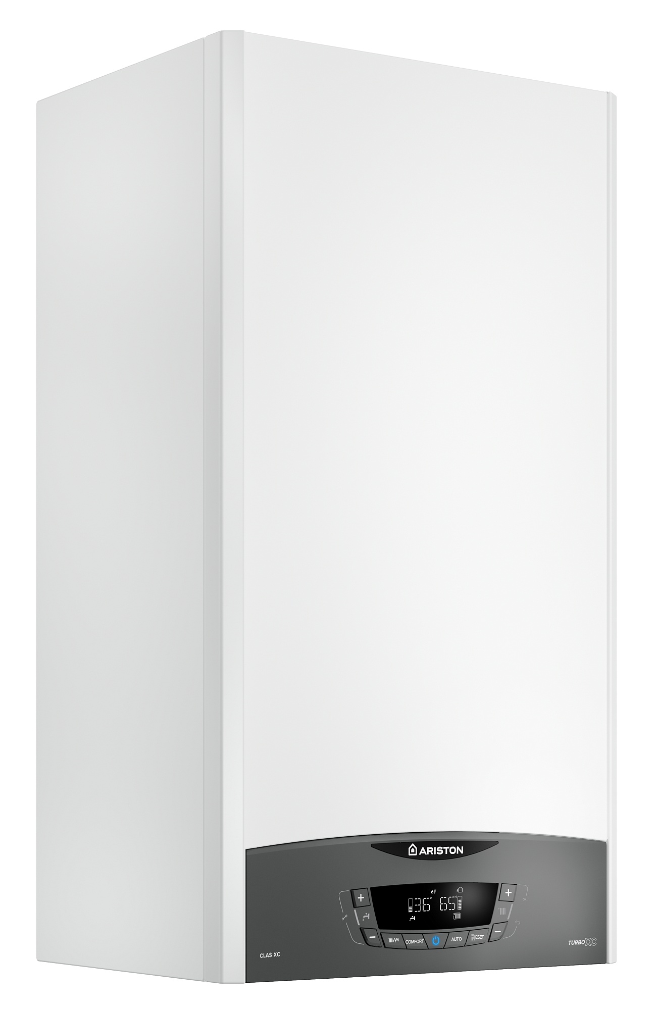 Настенный газовый котел ARISTON CLAS XC SYSTEM NET 24 FF NG