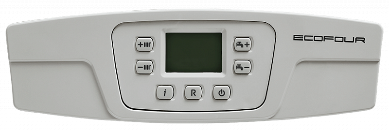 Настенный газовый котел BAXI ECO Four 1.24