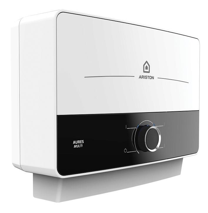 Проточный водонагреватель ARISTON AURES M 10.5