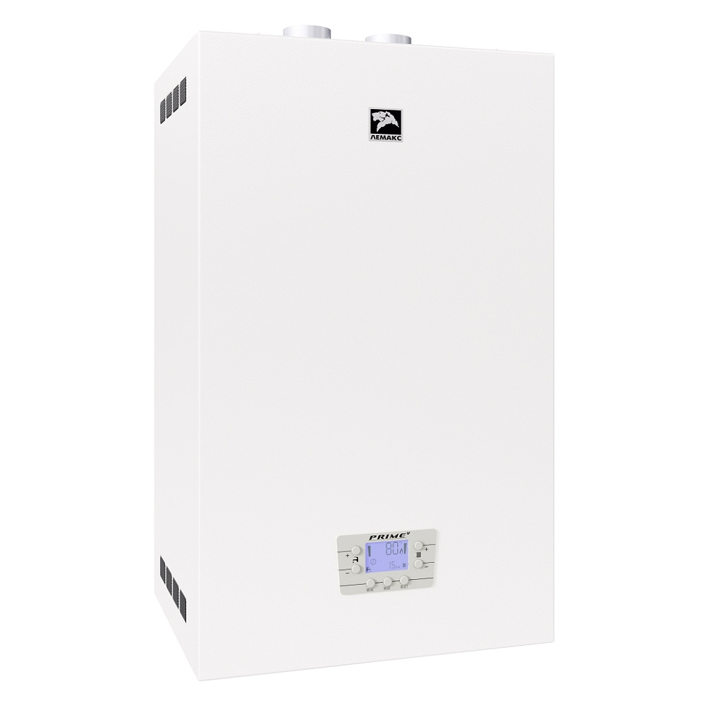 Настенный газовый котел ЛЕМАКС PRIME-V55 НО