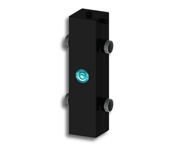 Разделитель гидравлический Север-140