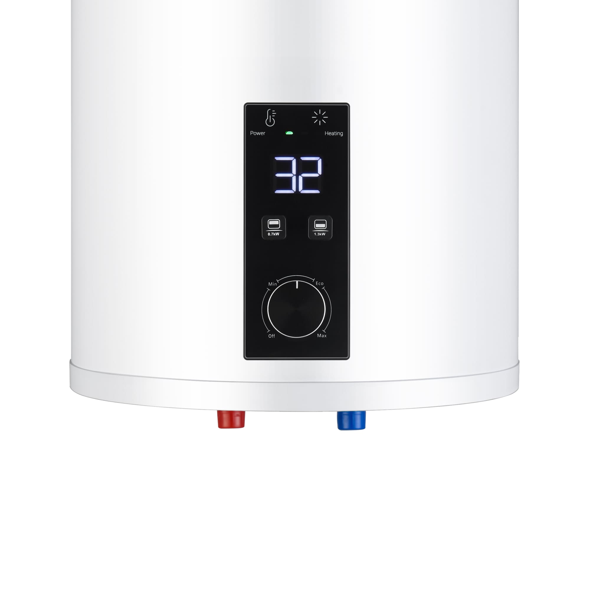 Водонагреватель накопительный Haier ES80V-RD4 INOX