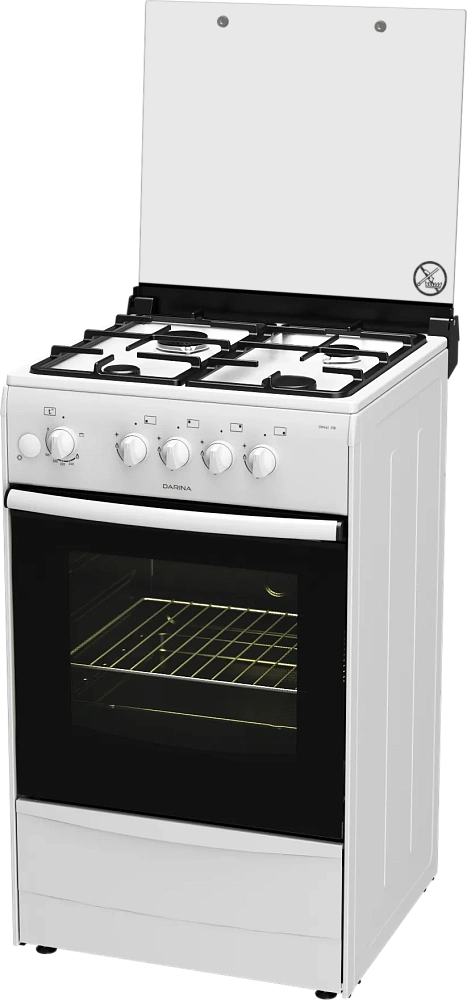 Плита газовая Darina 1 B1 GM 441 008 W