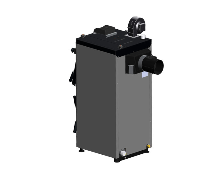 Твердотопливный котел ZOTA Magna 100