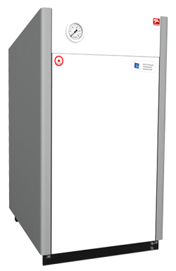 Напольный газовый котел ЛЕМАКС КСГВ-16д