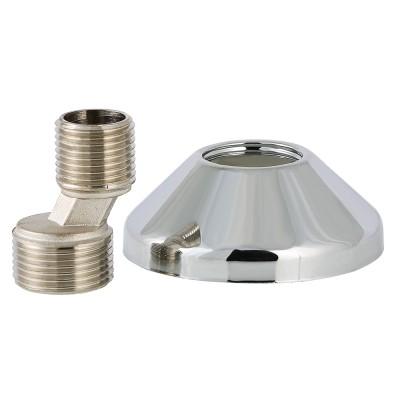 Эксцентрик с декоративной чашкой 3/4"х1/2" VALTEC 1/35