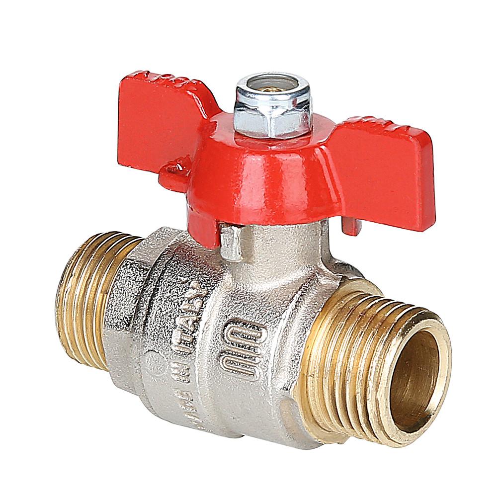 Кран VALTEC шар. нар.-нар. 1/2 12/192