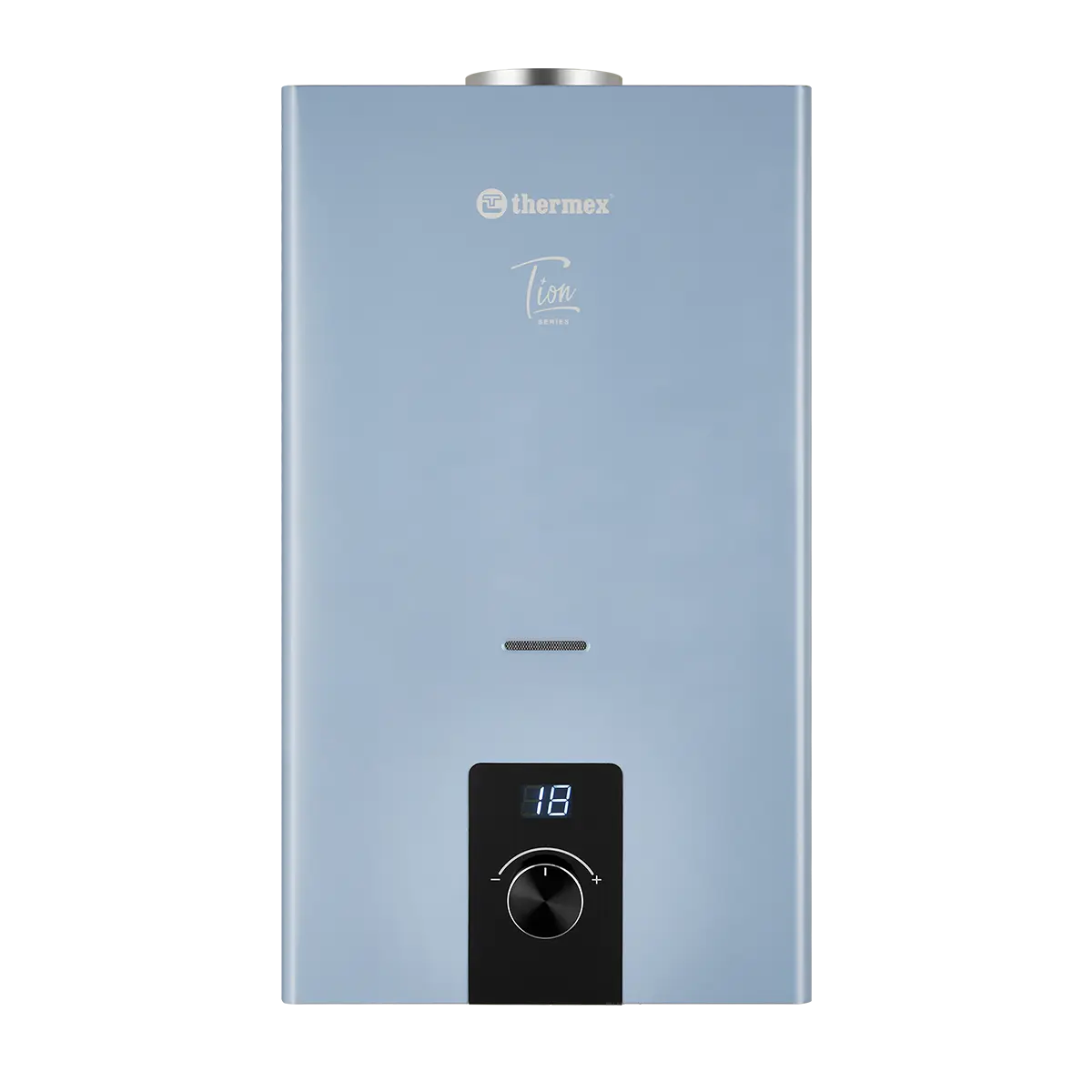 Газовая колонка Thermex T 20 D (Silver Grey)