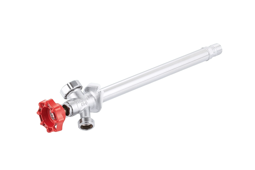 Незамерзающий кран Unipump WF-2107 (длина-400 мм)