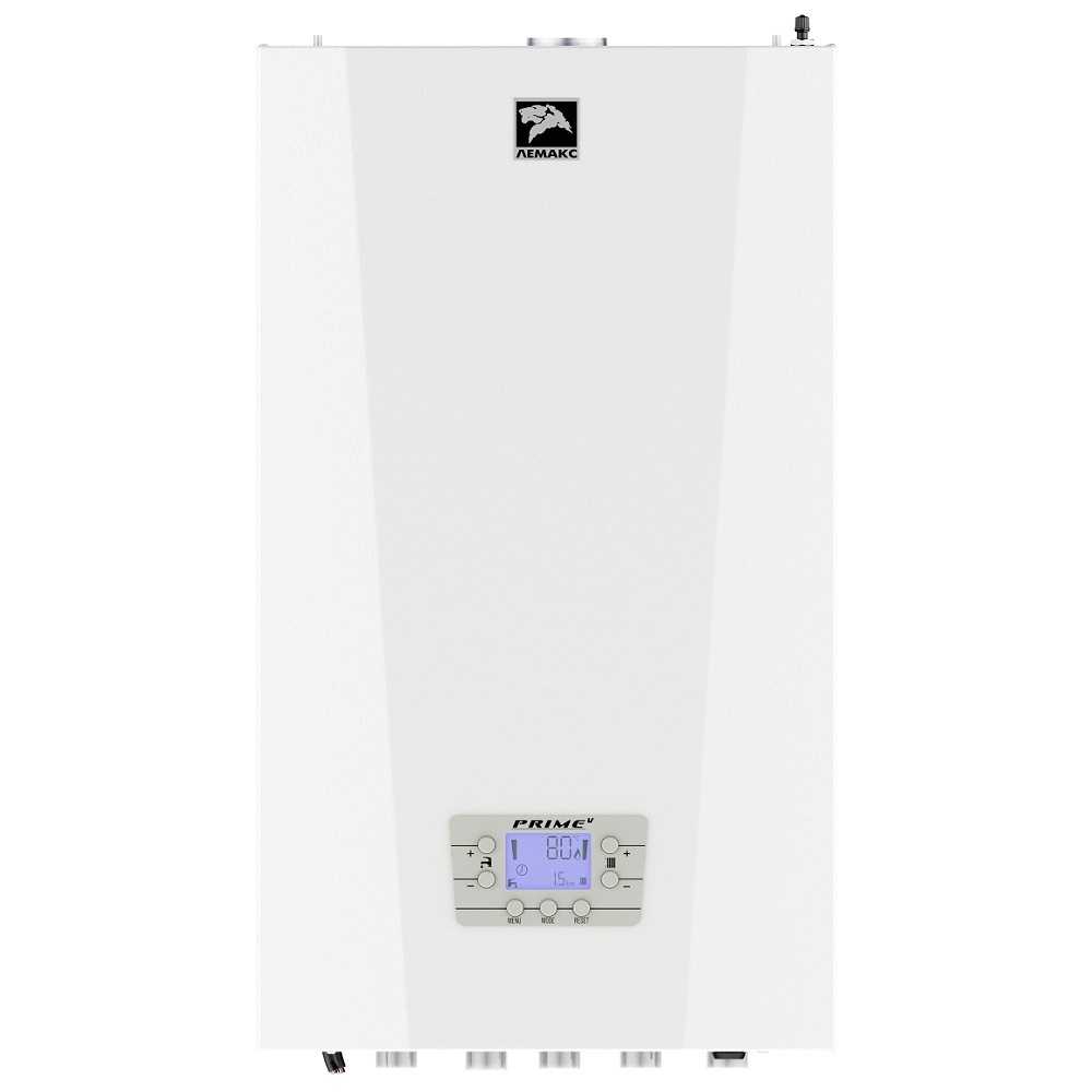 Настенный газовый котел ЛЕМАКС PRIME-V24 НО