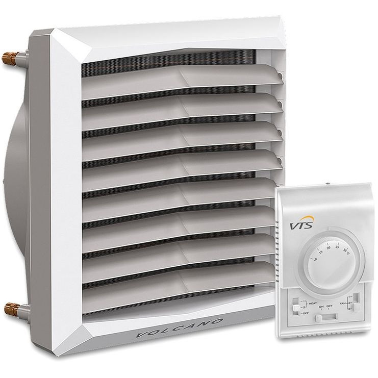 Тепловентилятор Volcano VR1 Mini (3-20кВт) AC