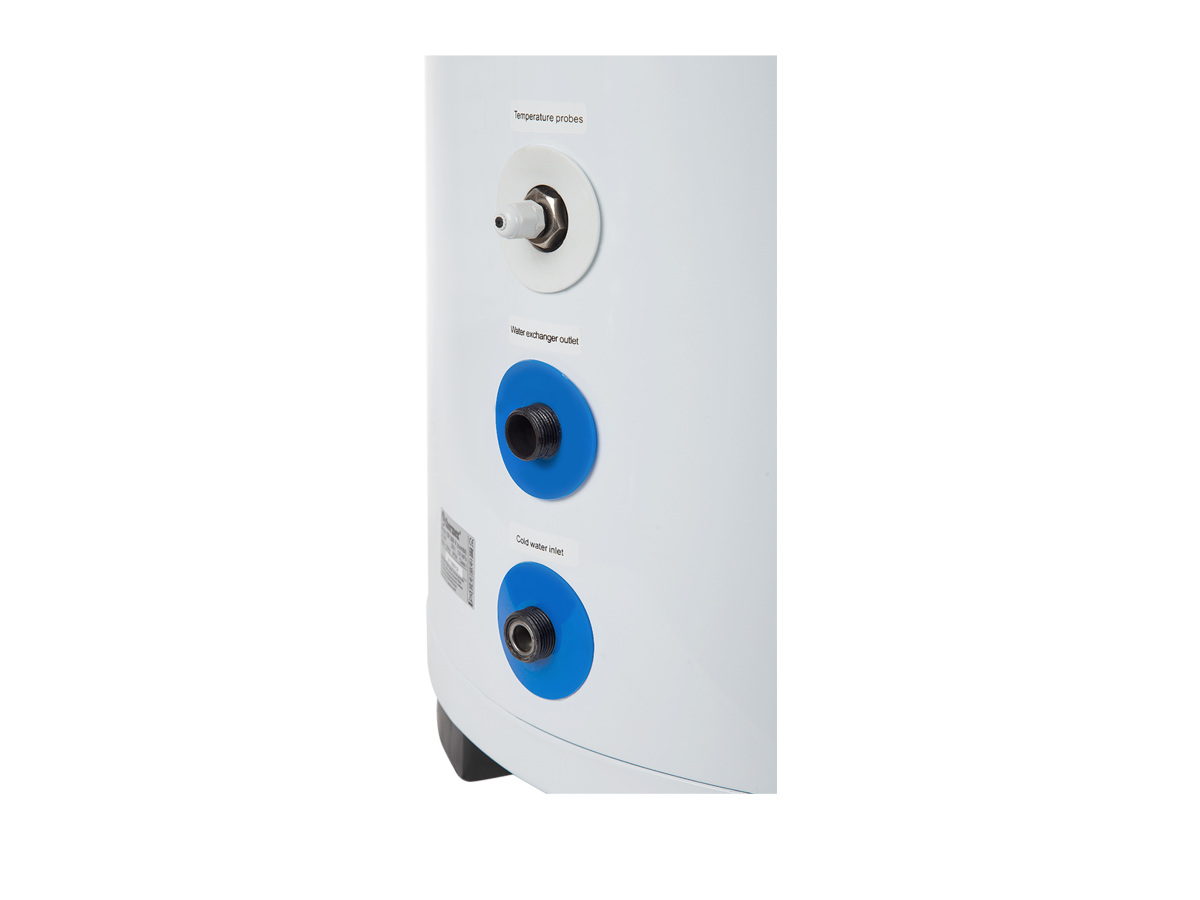 Бойлер косвенного нагрева Thermex ER 200 V (combi)