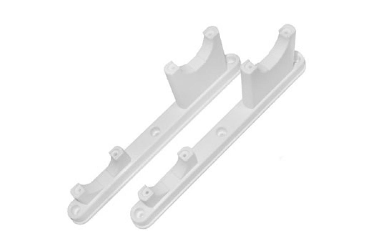 Крепление для коллектора 25/32 (комплект 2 шт) TEBO серый (1/30)