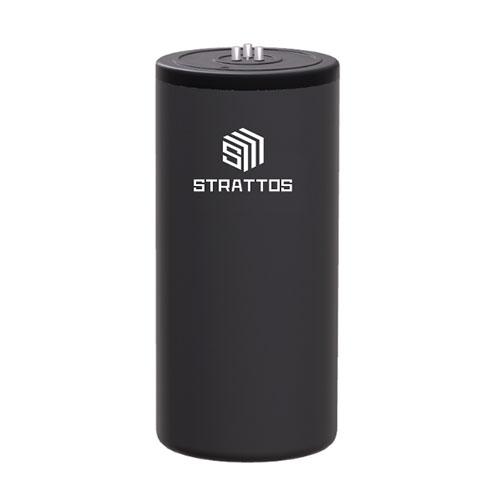 Бойлер косвенного нагрева Strattos Premium 230 (черный)