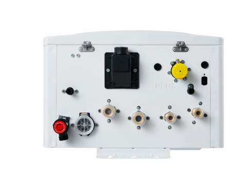 Настенный газовый котел Navien DELUXE COMFORT PLUS 24K