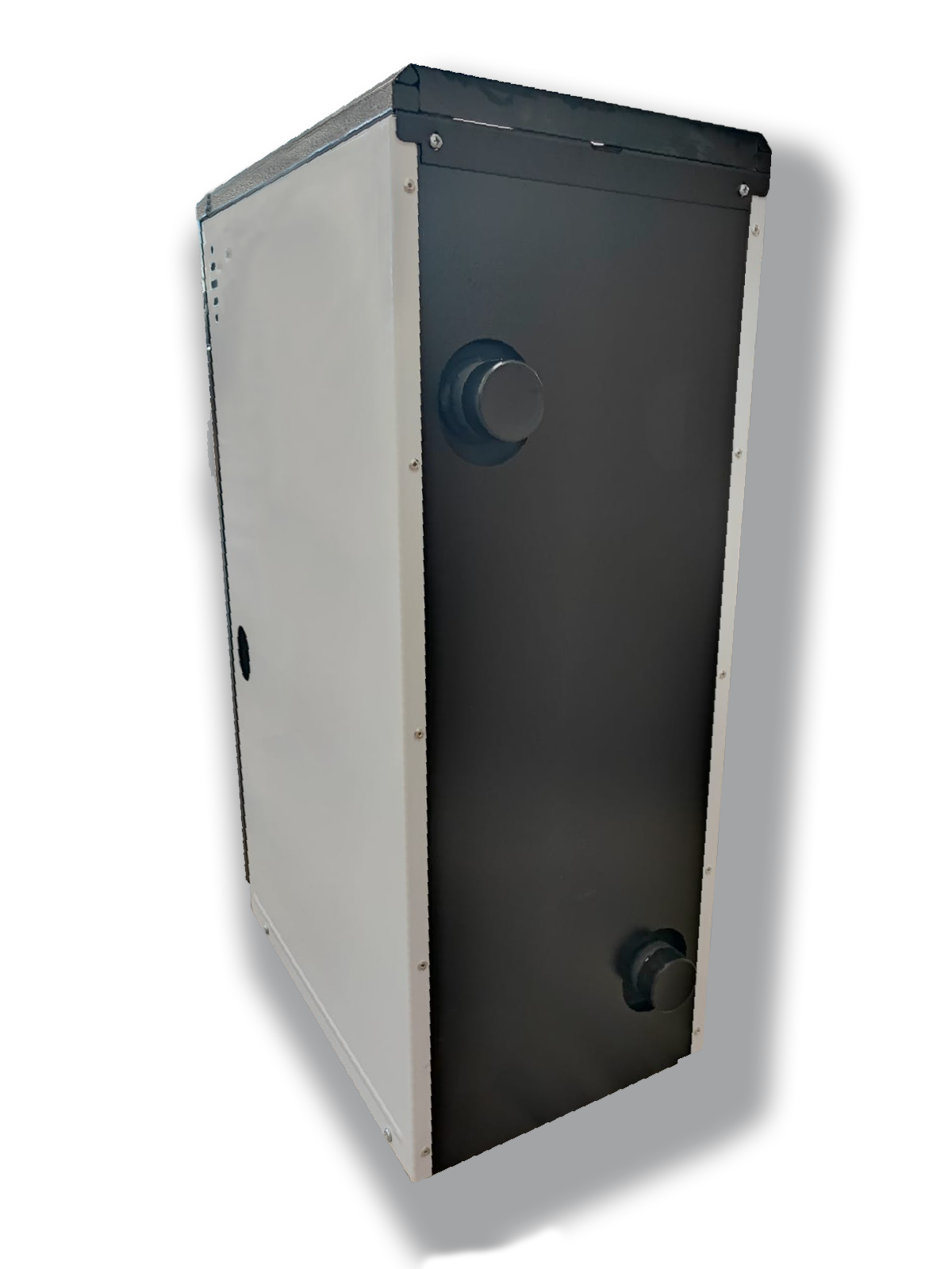 Напольный газовый котел Мимакс КСГ NEW 40