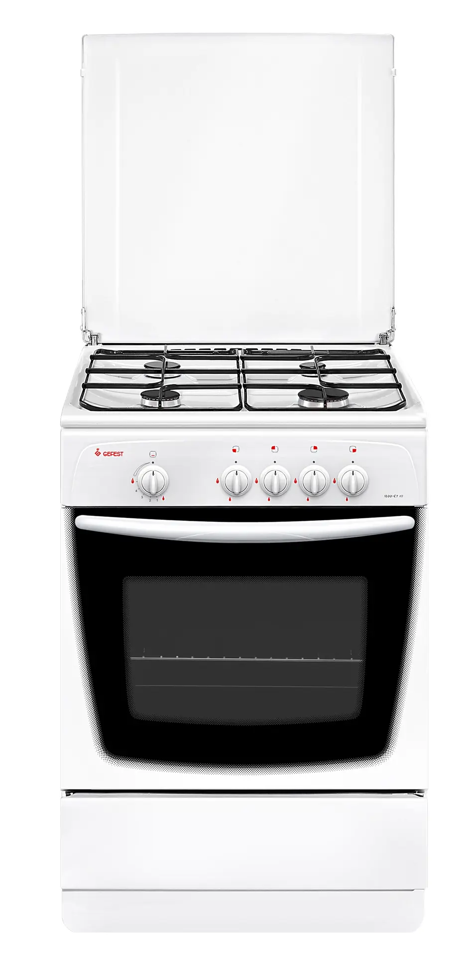 Плита газовая Gefest 1200 С7 К8