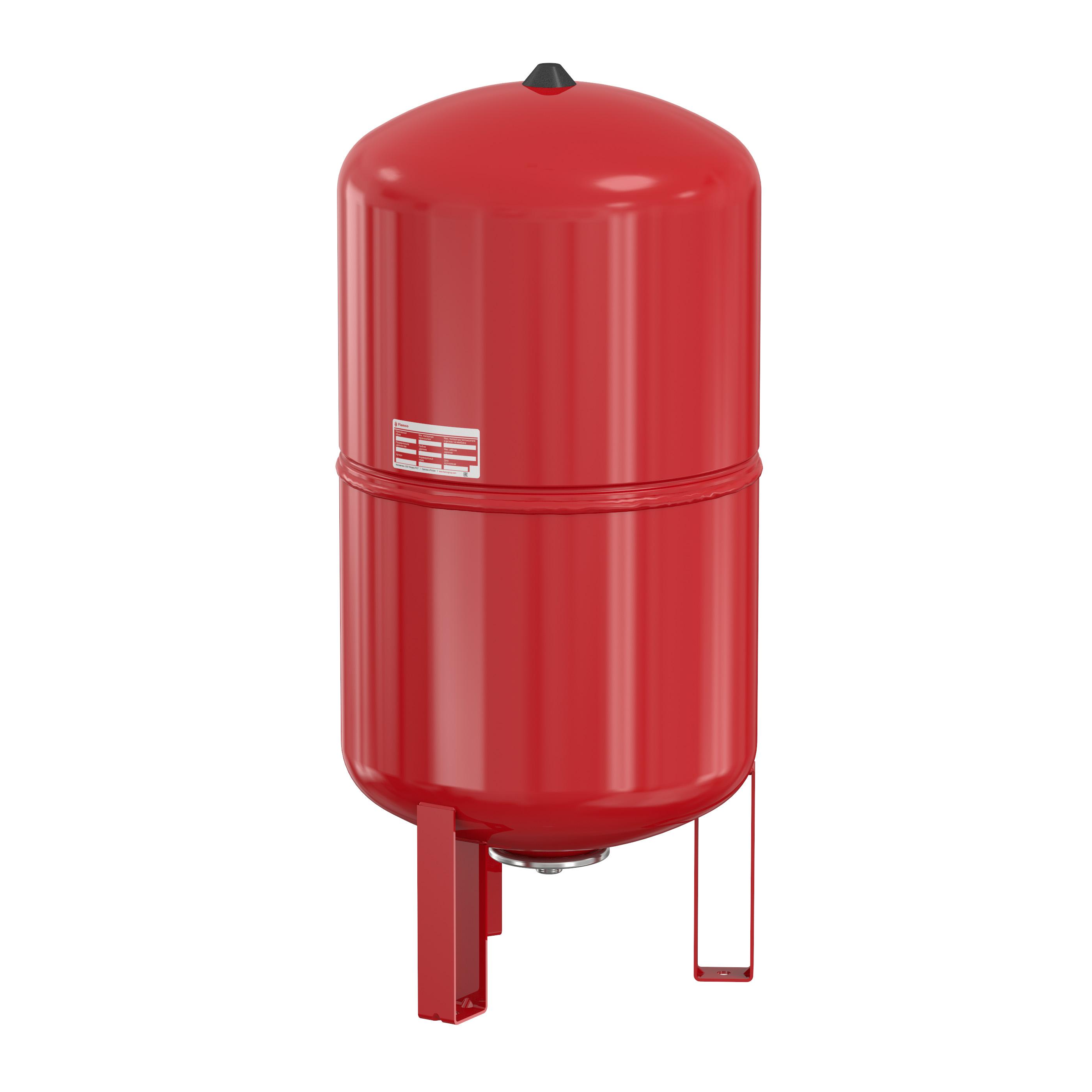 Бак расширительный Flamco (ТС/ХС) Flexcon R 80/1,5 - 6бар