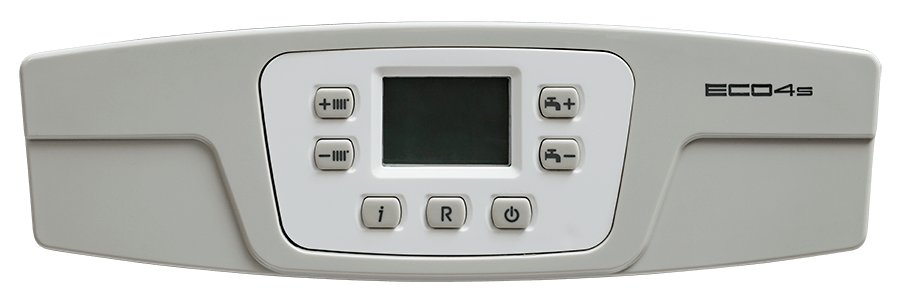 Настенный газовый котел BAXI ECO 4S 24