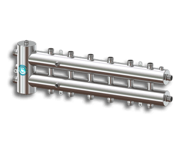 Разделитель гидравлический Север-R-М7(Aisi)