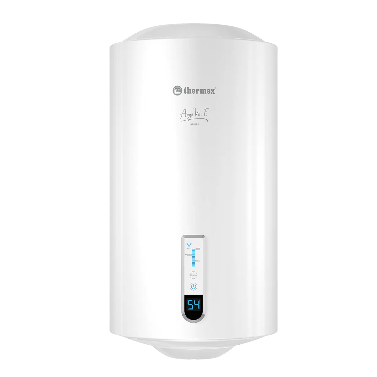 Водонагреватель накопительный Thermex Auga 50 V Slim Wi-Fi