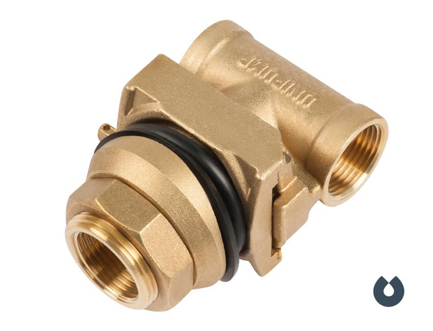Адаптер скважинный Unipump 1"