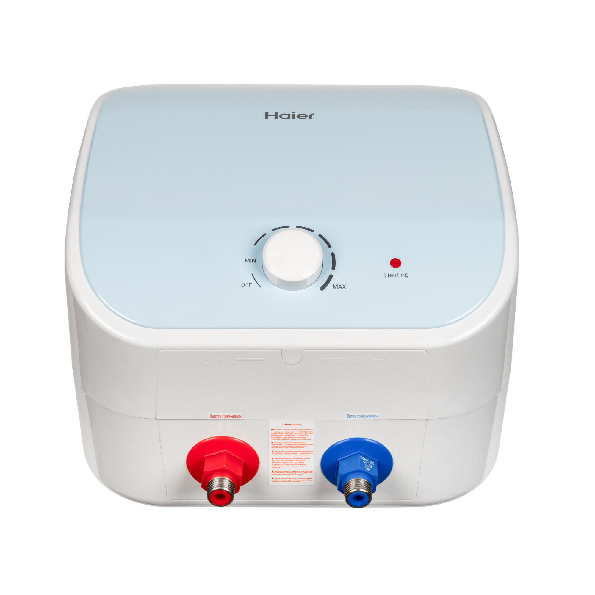 Водонагреватель накопительный Haier ES10V-LQ1