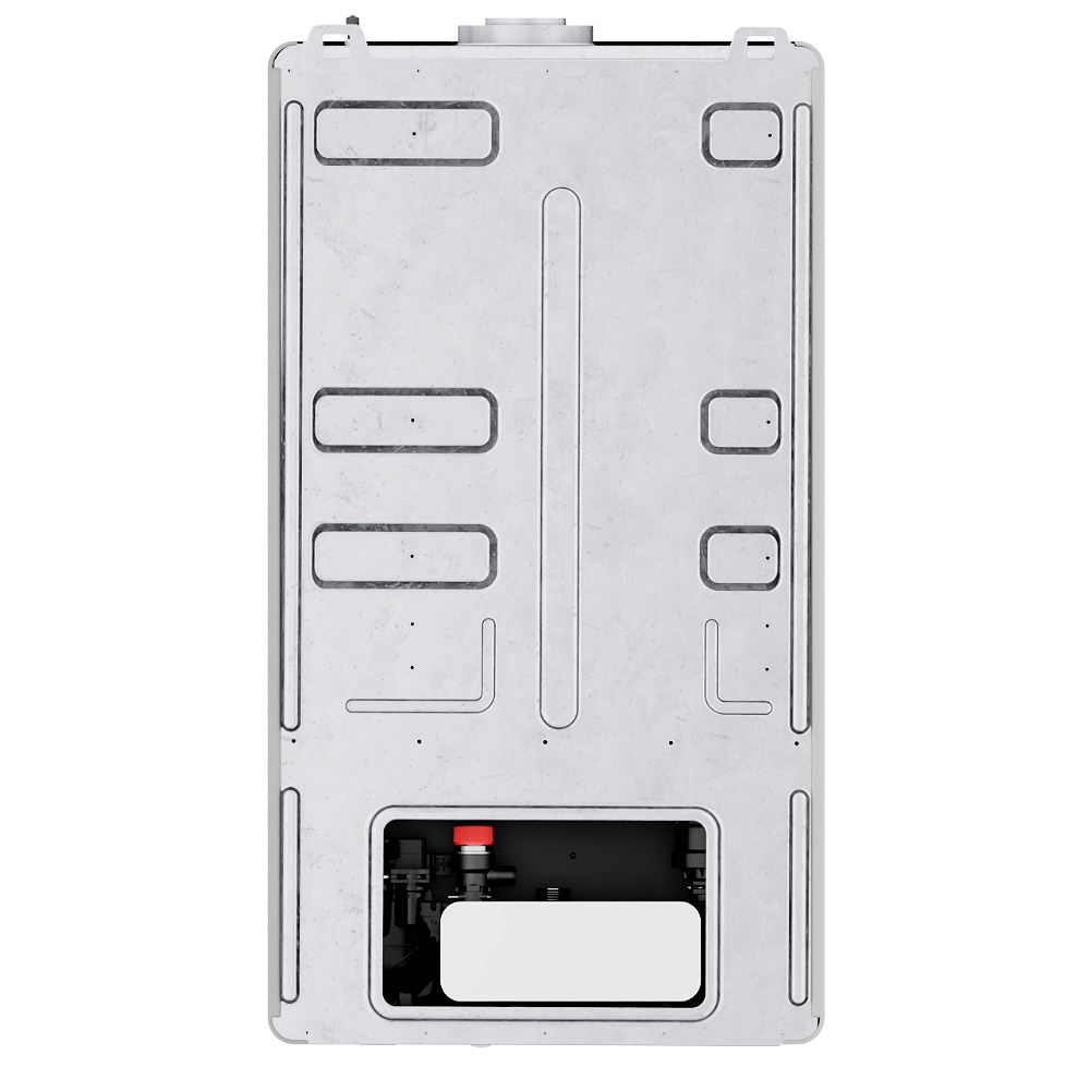 Настенный газовый котел ЛЕМАКС PRIME PRO 24 (Grey)