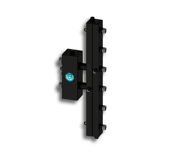 Разделитель гидравлический вертикального типа Север-V3