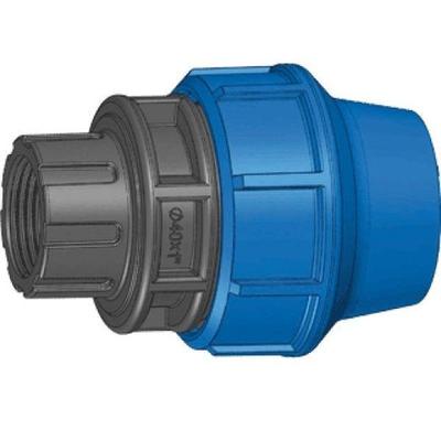 Муфта комб. РР 20х1/2" ВР Джилекс