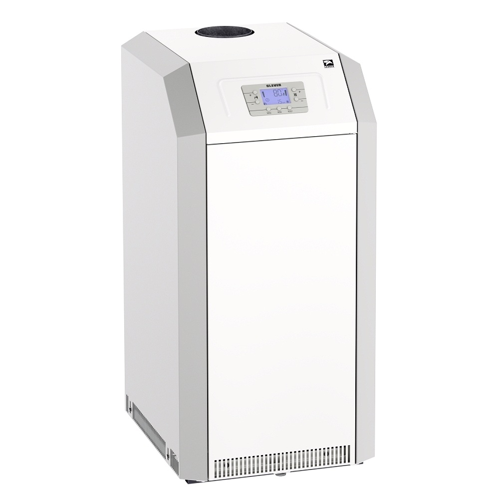 Напольный газовый котел ЛЕМАКС Clever 55