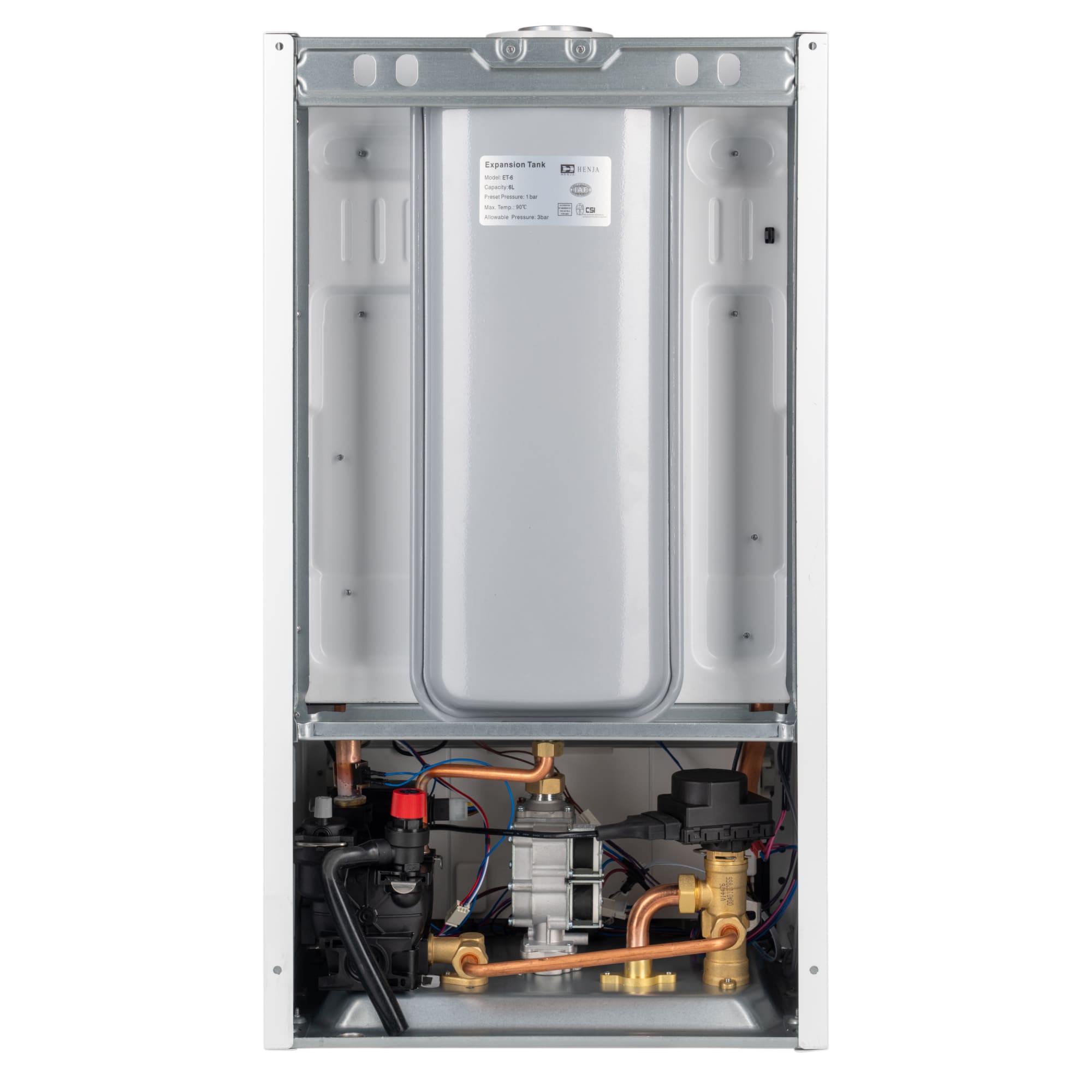 Настенный газовый котел Haier ProLine S 1.40 Ti