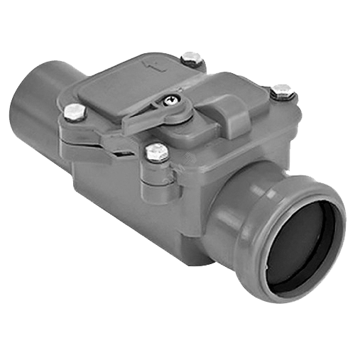 Обратный клапан с механическим затвором внутренний 50 TEBO 4/60