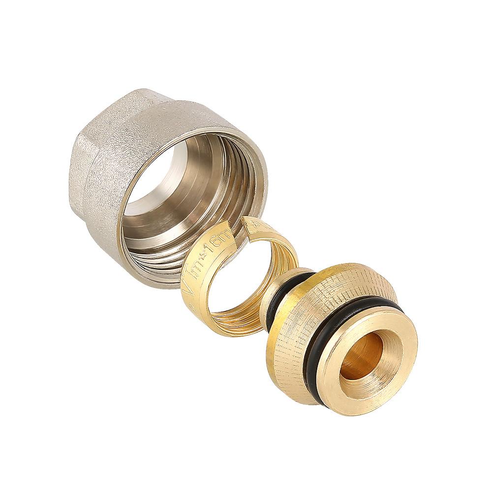 Евроконус VALTEC для м/п трубы 16(2,0) 10/180